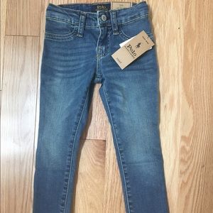 Toddler Jeggings Polo Ralph Lauren
